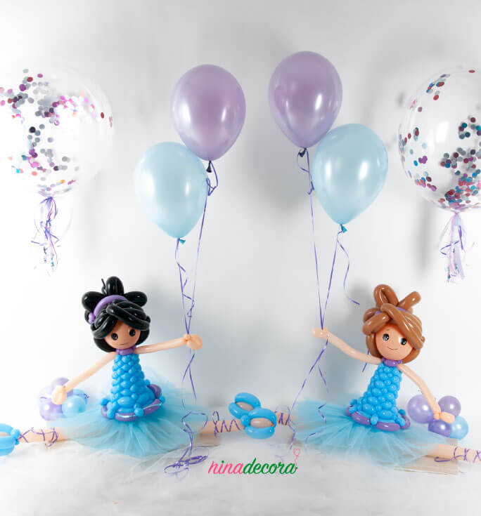 Globos personalizados